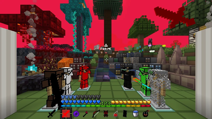 RedPack By-P3R3J1L: showcase 2 of 5