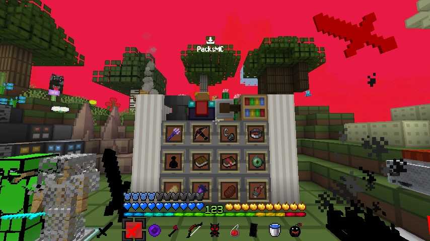 RedPack By-P3R3J1L: showcase 3 of 5