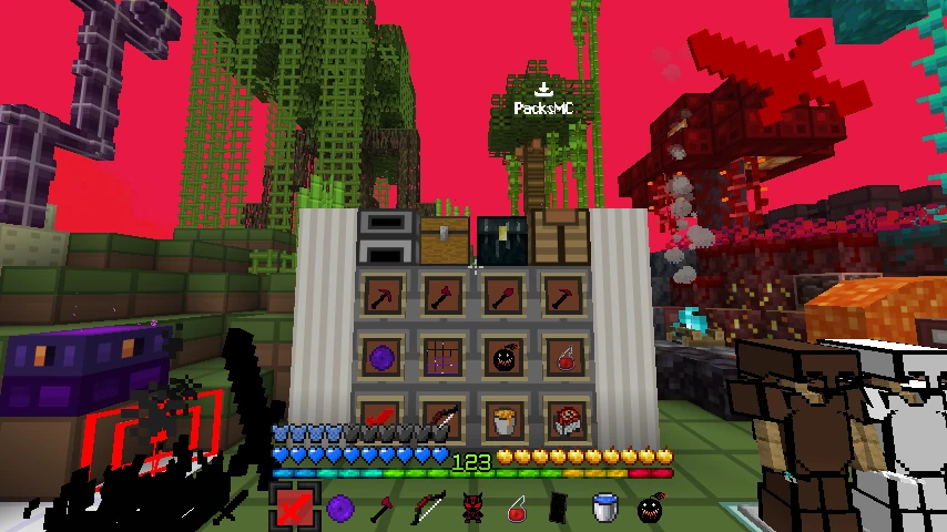 RedPack By-P3R3J1L: showcase 5 of 5