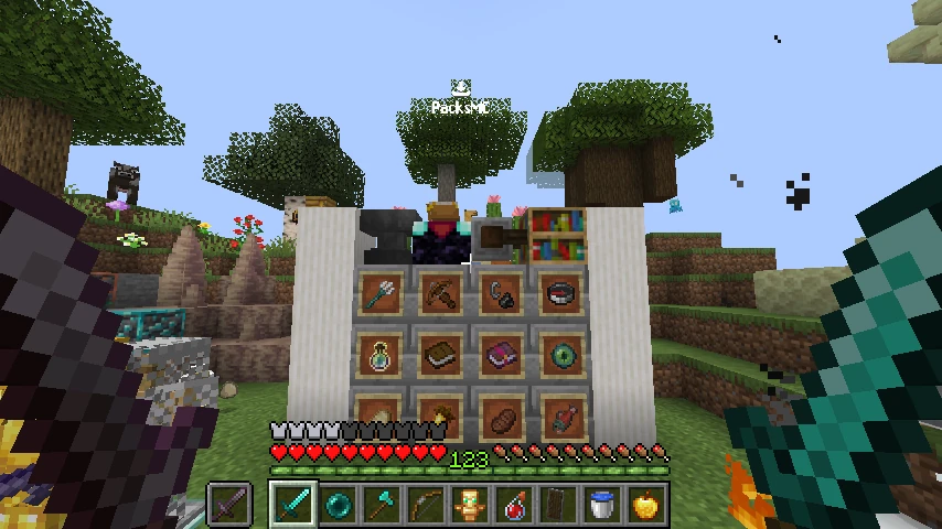 Havoids Pack V2: showcase 3 of 5