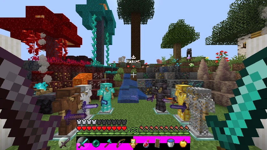Liquid Glass pack: showcase 2 of 5