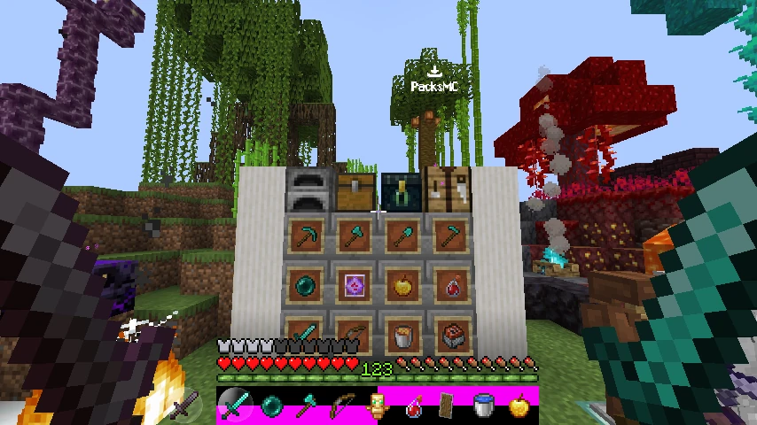 Liquid Glass pack: showcase 5 of 5
