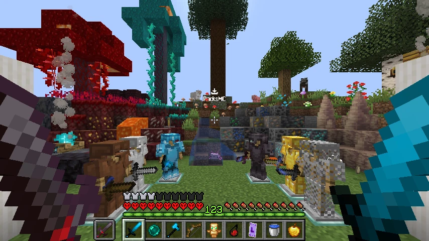 ItzCruster: showcase 2 of 5