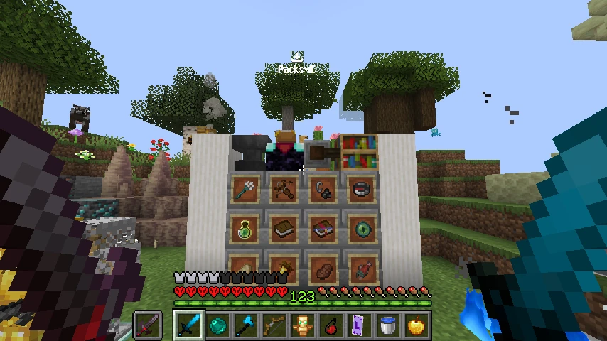 ItzCruster: showcase 3 of 5
