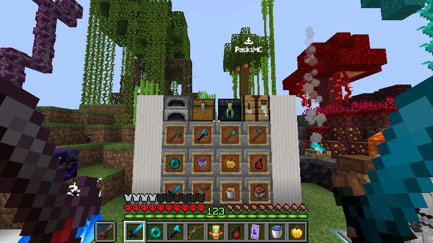 ItzCruster: showcase 5 of 5
