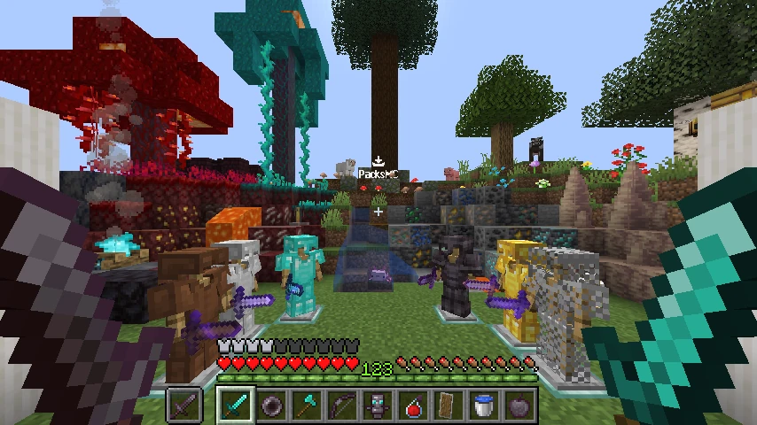 NethFault v2: showcase 2 of 5