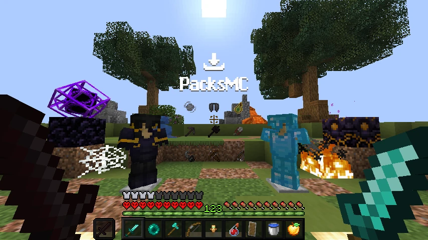Khalih T1 pack