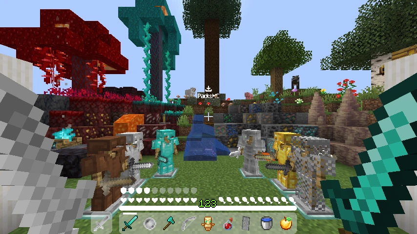 Frqmes Glass Pack: showcase 2 of 5