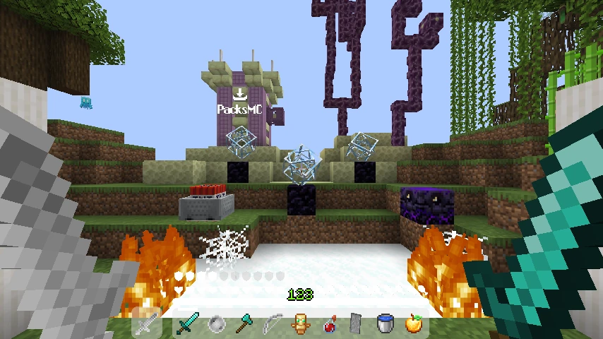 Frqmes Glass Pack: showcase 4 of 5