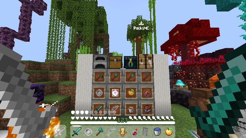 Frqmes Glass Pack: showcase 5 of 5