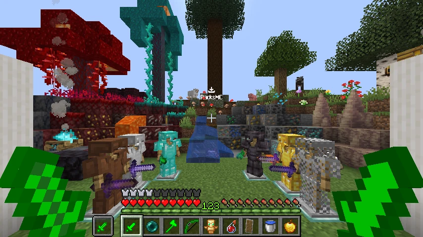 turtle pack: showcase 2 of 5