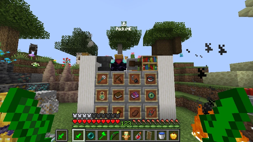 turtle pack: showcase 3 of 5