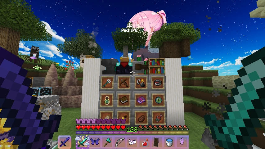 Wallflower: showcase 3 of 5