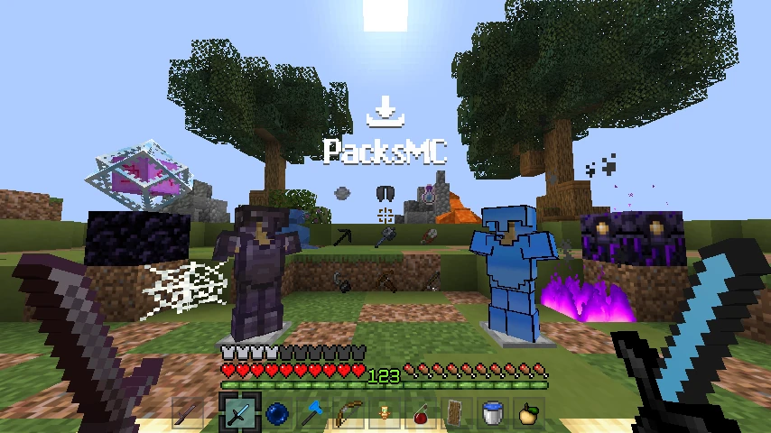 Purple Dark but Default Edit