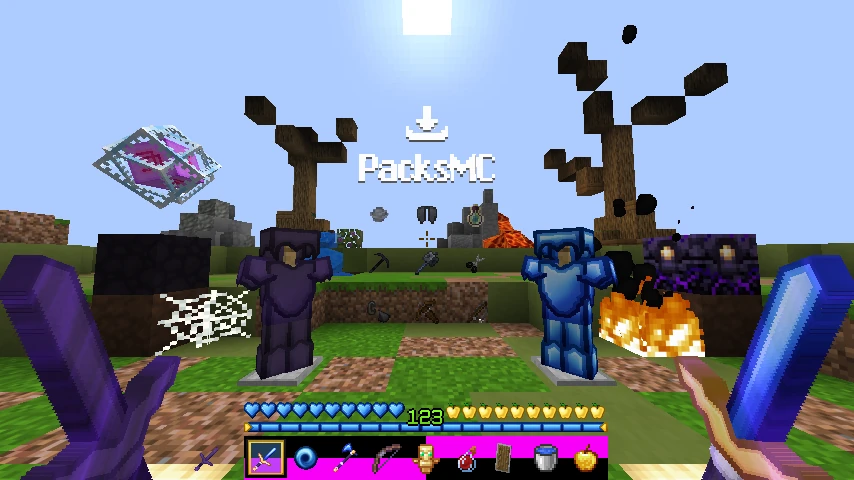 ItzAlfieeees texture pack