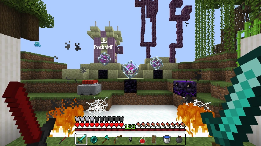 Drqgzy 32x Samurai Edition Texture Pack - Download for Minecraft