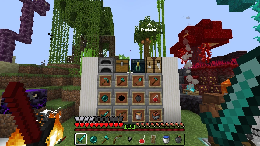Drqgzy 32x Samurai Edition Texture Pack - Download for Minecraft Drqgzy 32x Samurai Edition Texture Pack - Download for Minecraft