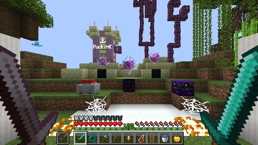 Vanilla: showcase 4 of 5