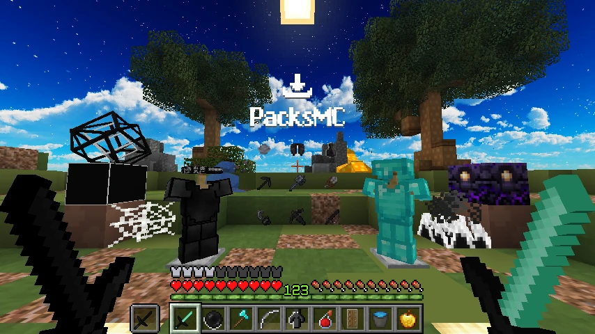 clean neth pack