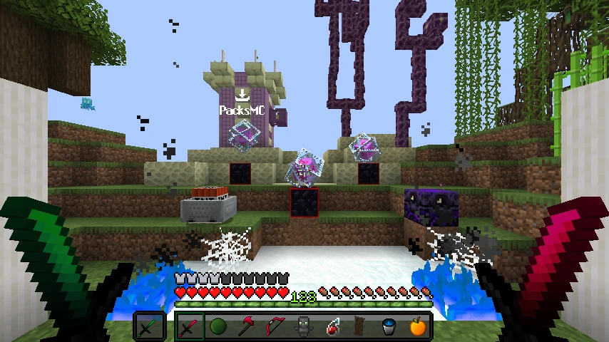 DeiviiiPack: showcase 4 of 5