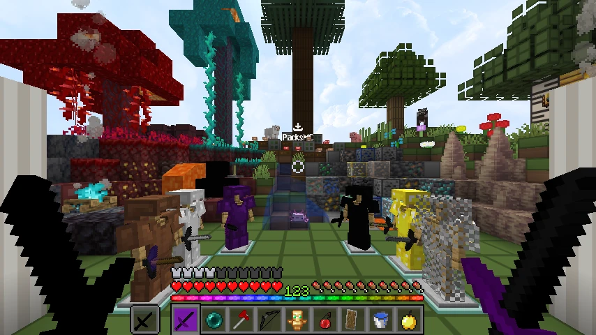 Sin Squad: showcase 2 of 5