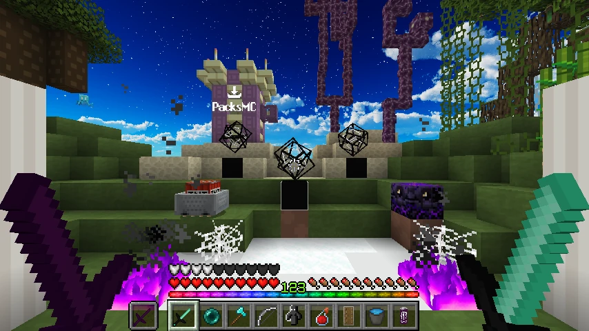 VzqsPurple: showcase 4 of 5