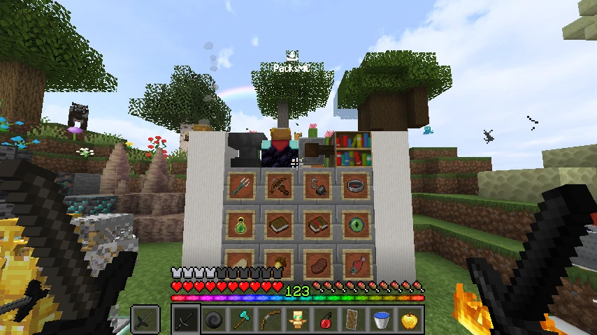 fros black edit 1.19.4: showcase 3 of 5