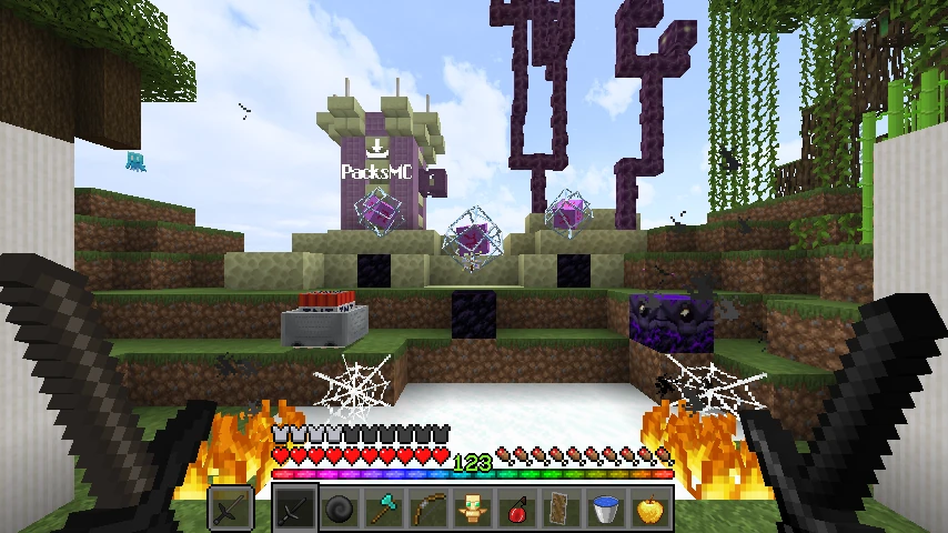fros black edit 1.19.4: showcase 4 of 5