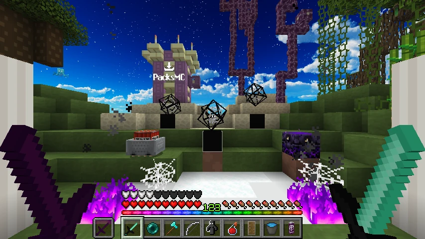 VzqsPurple: showcase 4 of 5