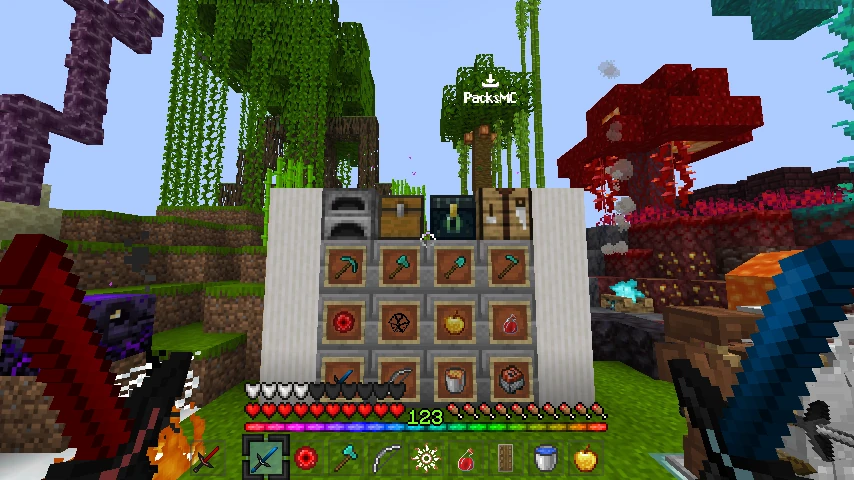 Donkump Pack 1.17: showcase 5 of 5
