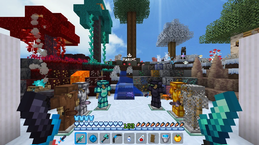 1 - SnowFlake etvgaming: showcase 2 of 5