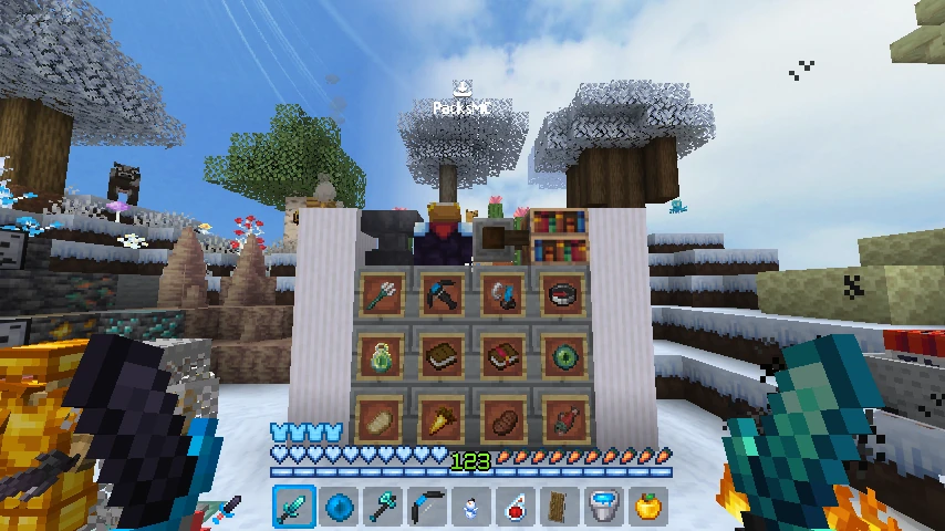 1 - SnowFlake etvgaming: showcase 3 of 5