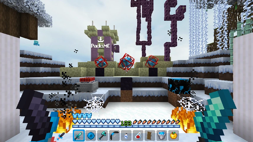 1 - SnowFlake etvgaming: showcase 4 of 5
