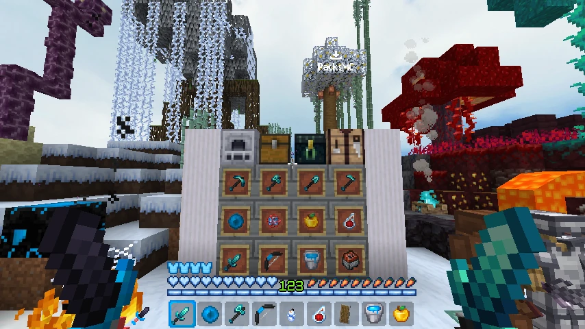 Drqgzy 32x Samurai Edition Texture Pack - Download for Minecraft