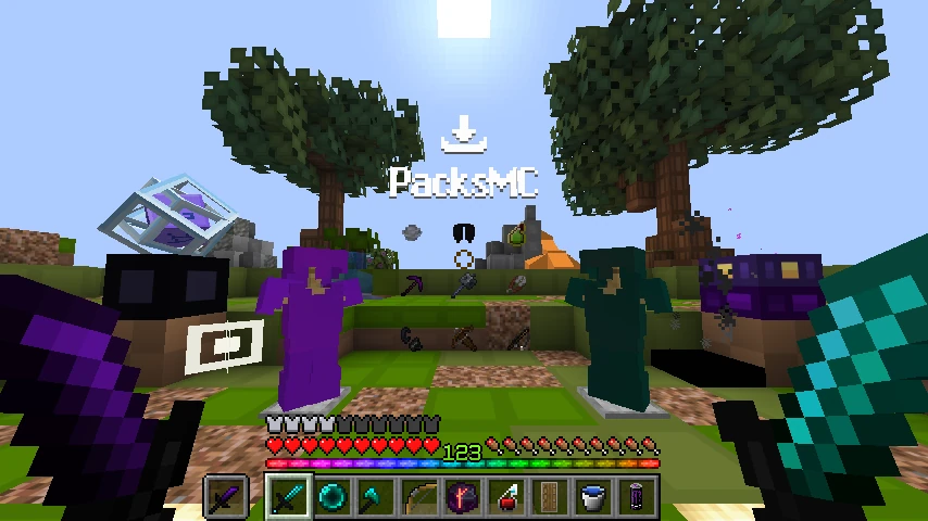 zKeloz Pack