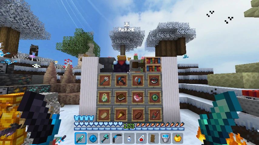 1 - SnowFlake etvgaming: showcase 3 of 5