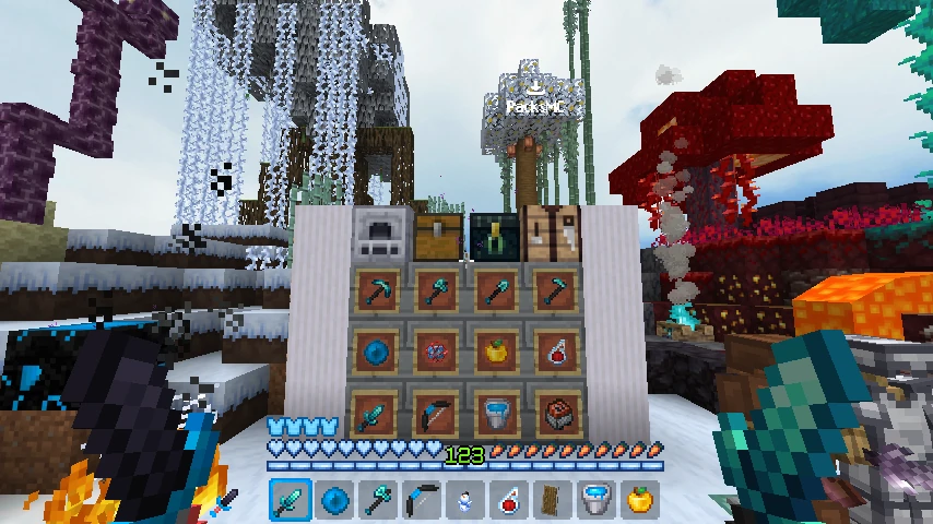 1 - SnowFlake etvgaming: showcase 5 of 5