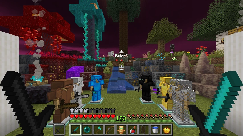 aeas Texture Pack: showcase 2 of 5