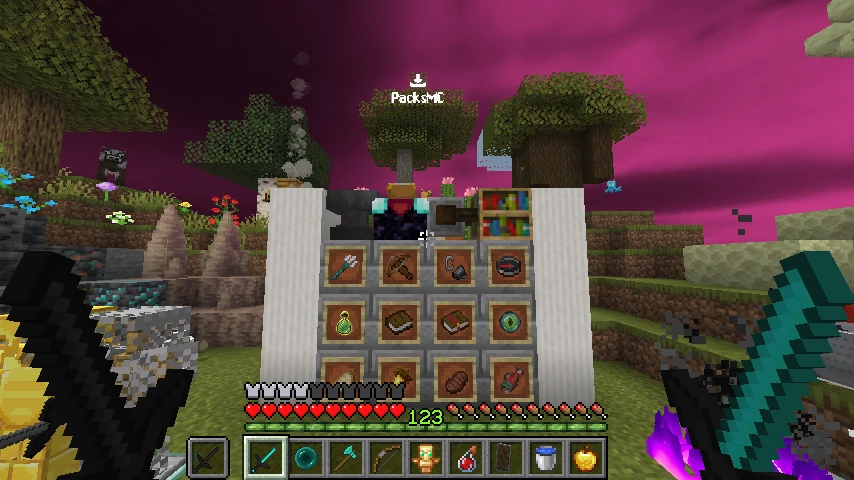 aeas Texture Pack: showcase 3 of 5