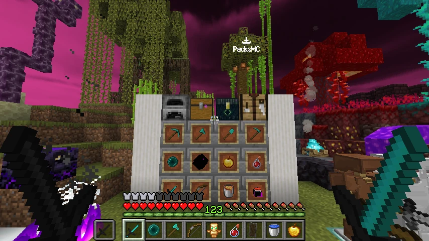 aeas Texture Pack: showcase 5 of 5