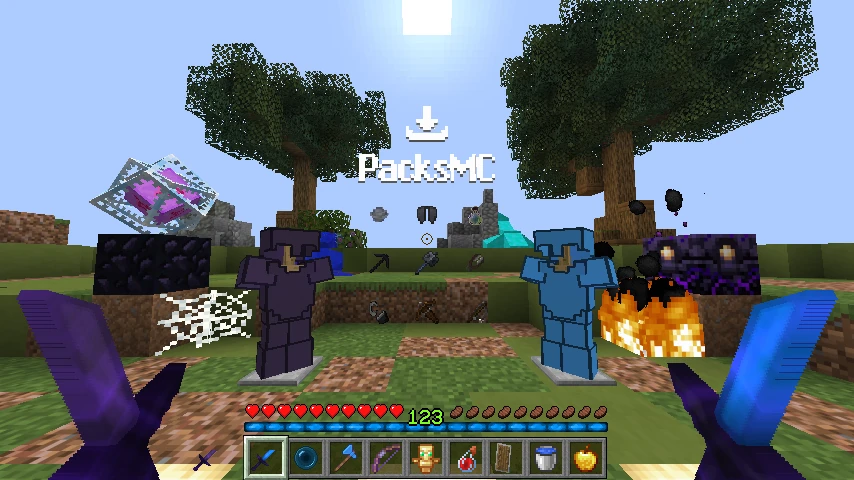 canelito pack