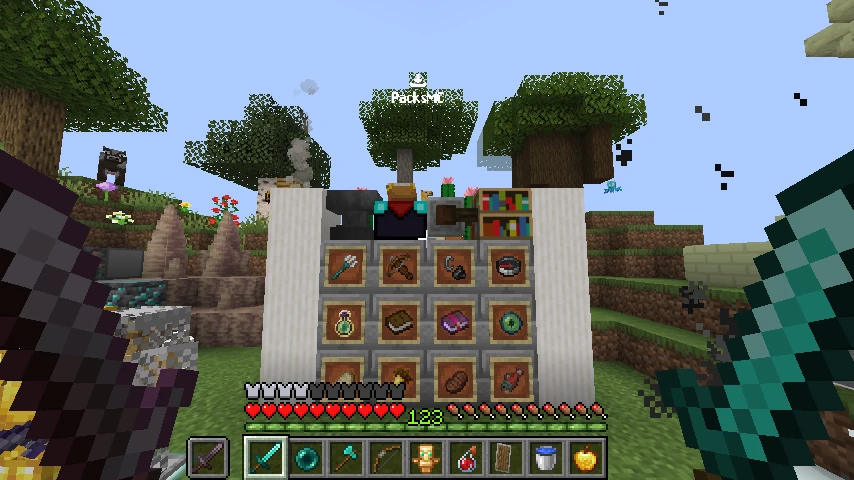 NO FIRE OVERLAY: showcase 3 of 5