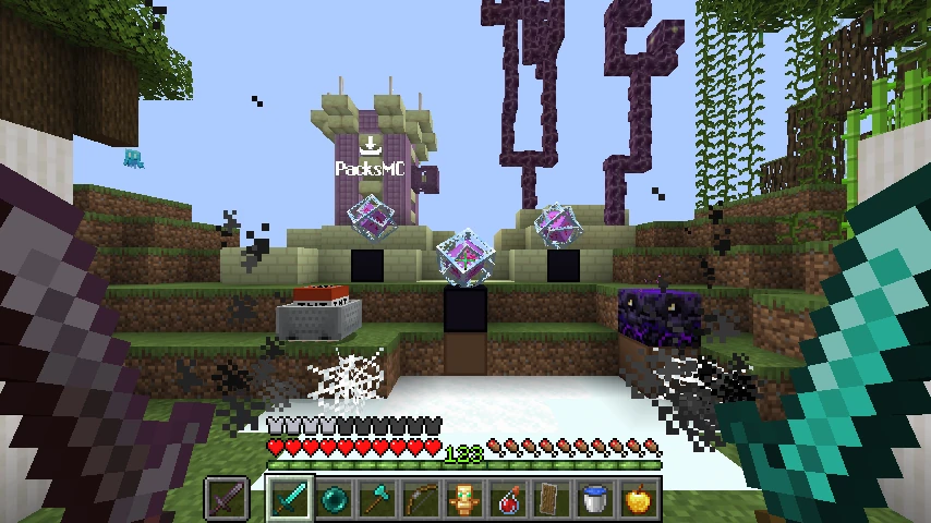 NO FIRE OVERLAY: showcase 4 of 5