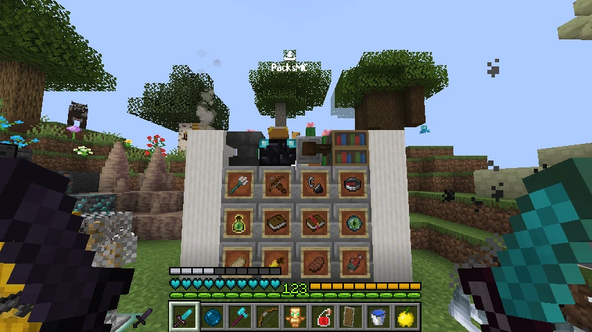 Okeneel: showcase 3 of 5