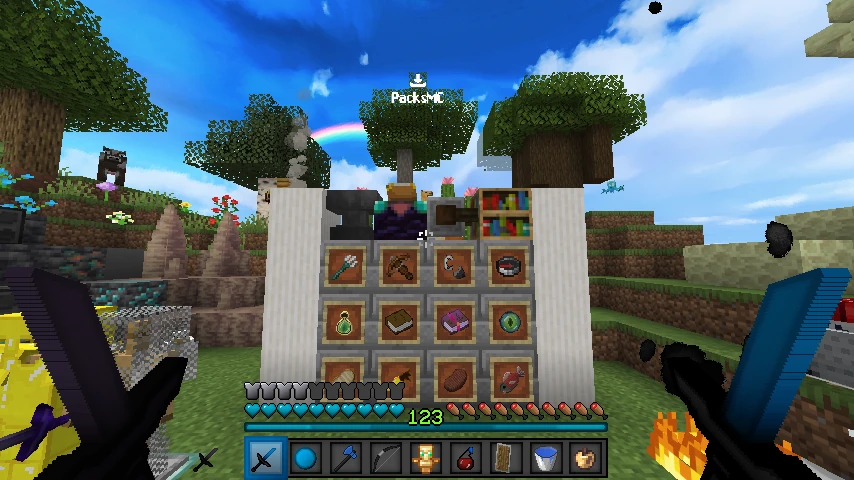 bedwars aaa: showcase 3 of 5