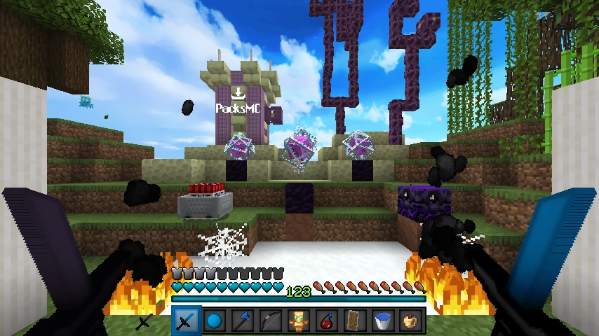 bedwars aaa: showcase 4 of 5