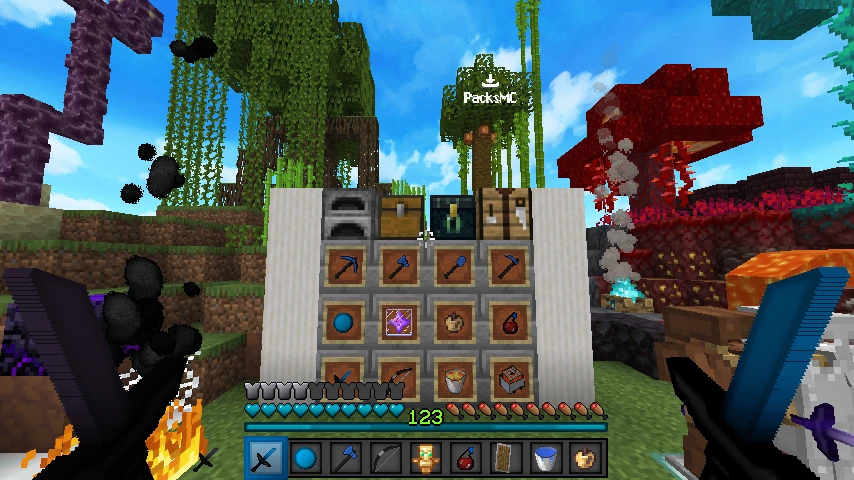 bedwars aaa: showcase 5 of 5