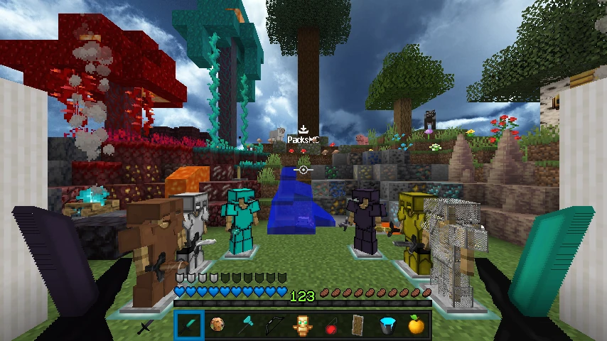 HOF 128x: showcase 2 of 5