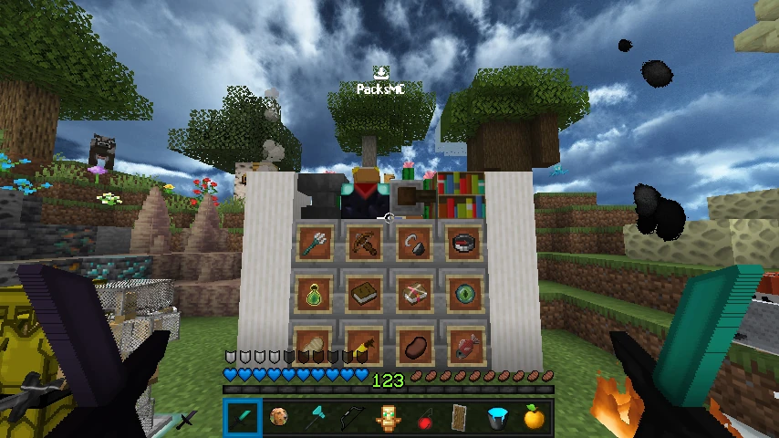 HOF 128x: showcase 3 of 5