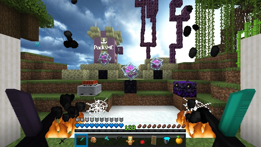 HOF 128x: showcase 4 of 5